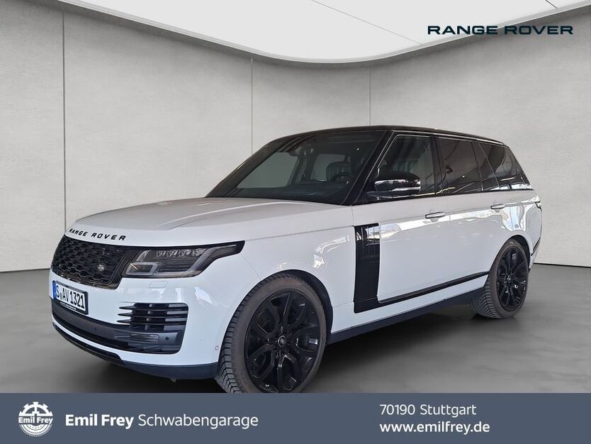 Range Rover