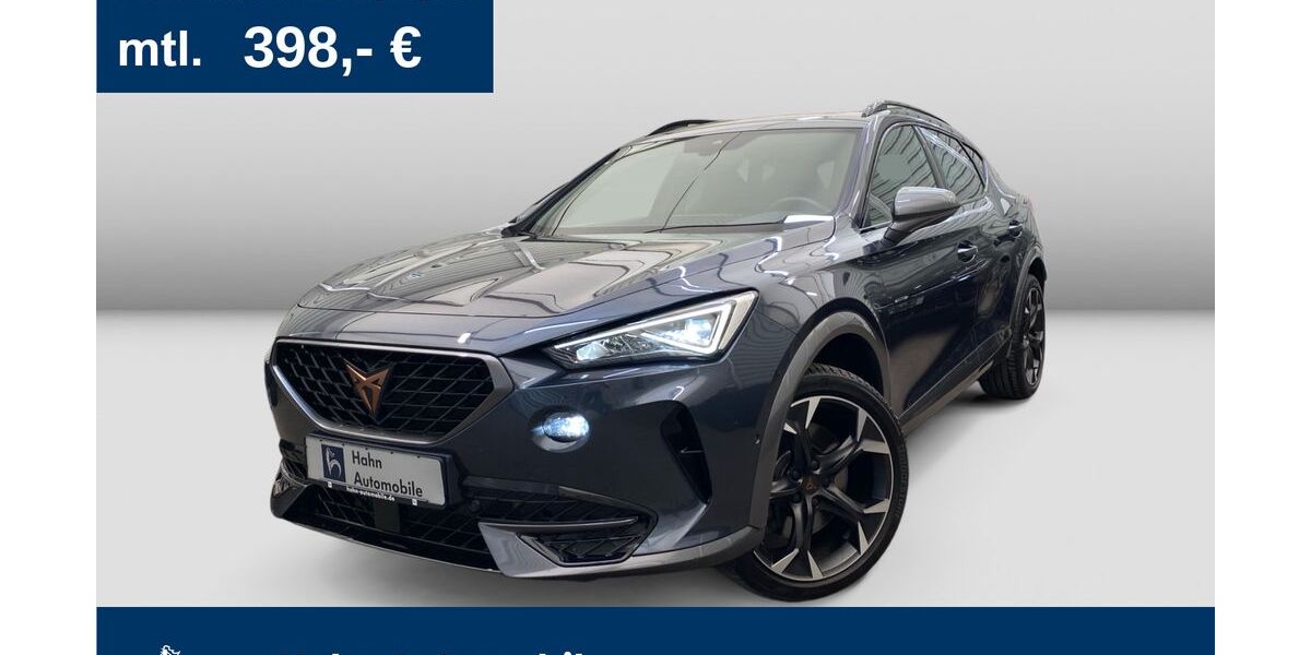 Cupra Formentor 30.780 km 32.960 &euro; Ludwigsburg 71634