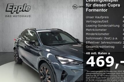 Cupra Formentor 1.990 km 46.990 &euro; Rutesheim 71277