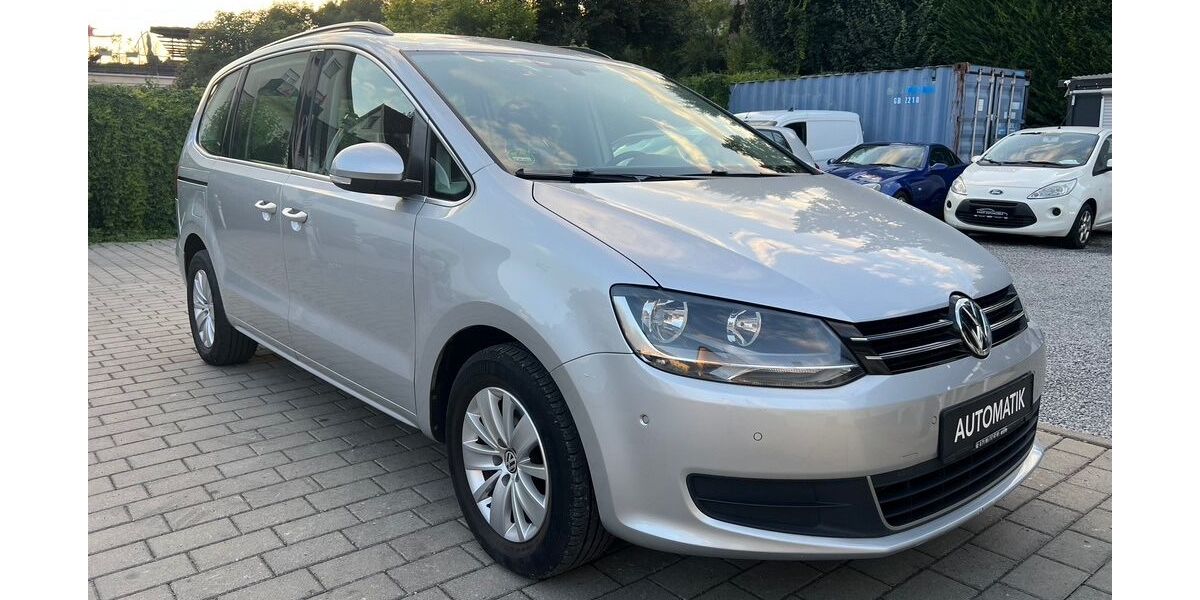 VW Sharan 193.000 km 12.950 € Ludwigsburg 71642