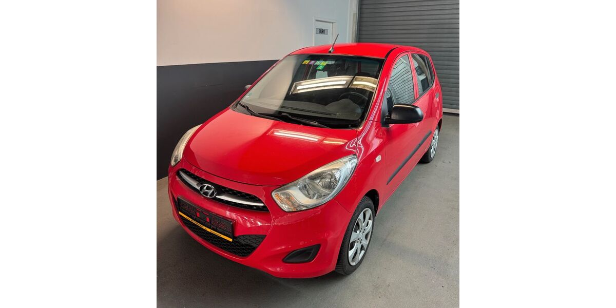 Hyundai i10 160.000 km 2.500 &euro; Möglingen 71696