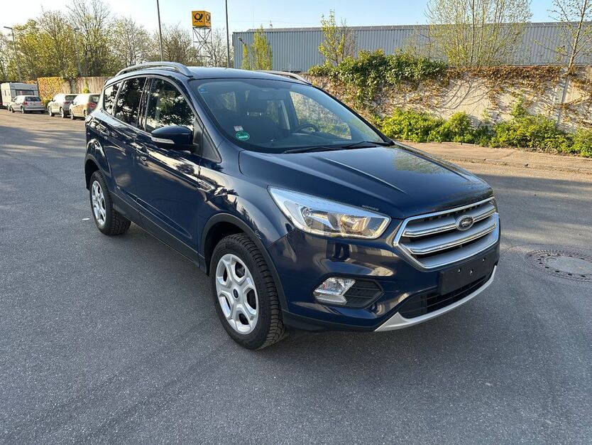 Ford Kuga 145.000 km 9.400 € Möglingen/Ludwigsburg 71696