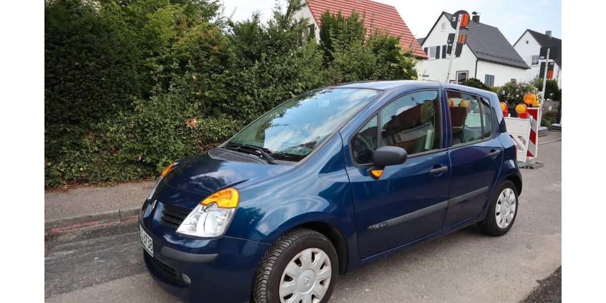 Renault Modus 81.000 km 3.000 &euro; Stuttgart 70499