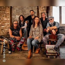 Wendrsonn - Schwoba Folk Rock 07.11.2026 Bürgerhaus Botnang e.V.