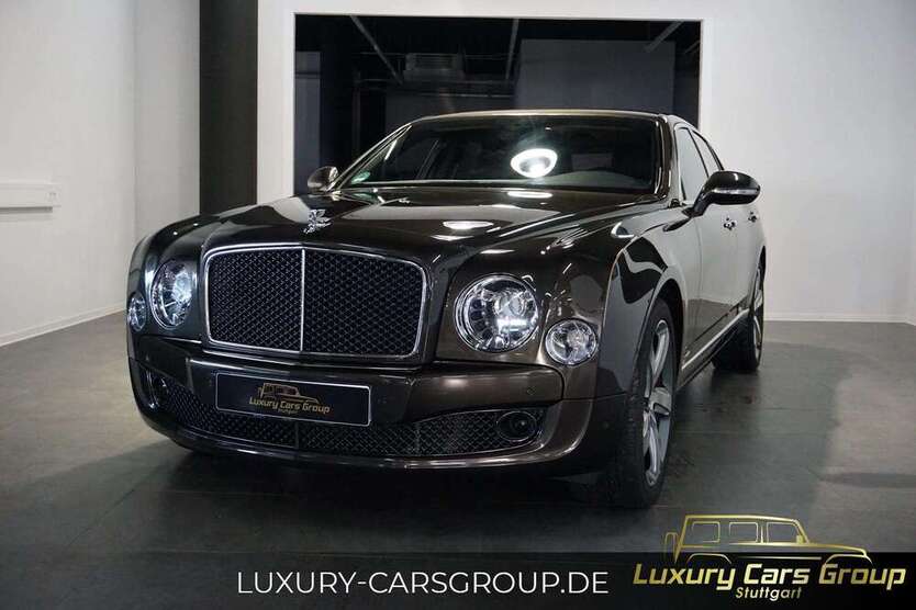 Mulsanne