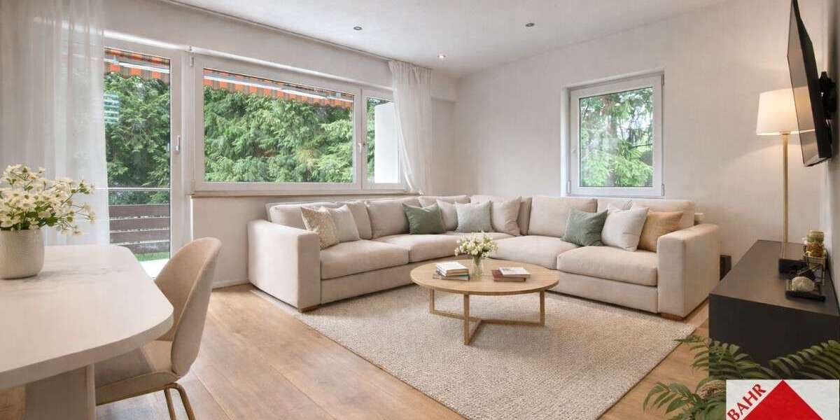 Etagenwohnung Weil der Stadt - 3 Zimmer, 69 m&sup2;, 290.000&euro; | Angebot:24621566