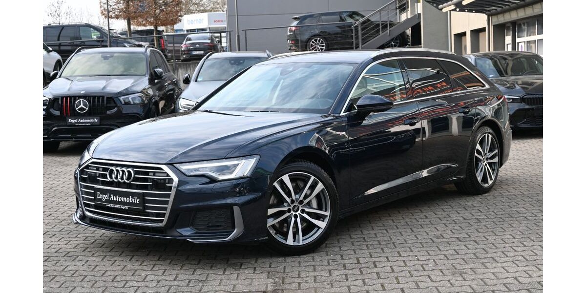 Audi A6 114.550 km 33.999 &euro; Altbach 73776