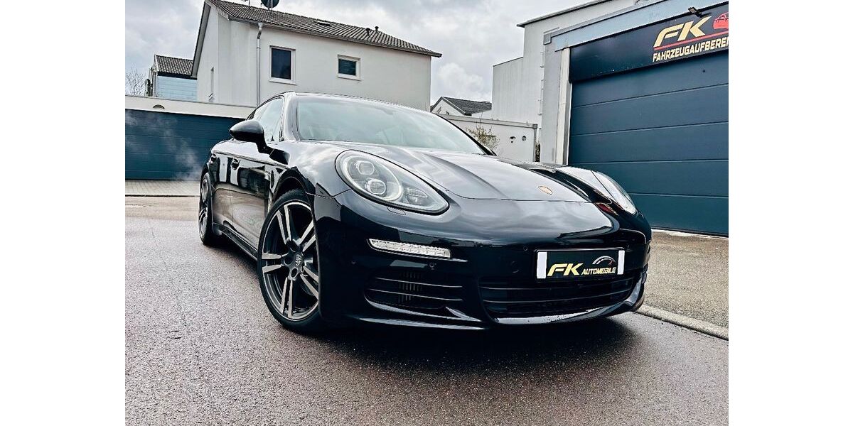 Porsche Panamera 138.700 km 32.990 &euro; Ebersbach 73061