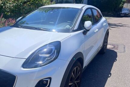 Ford Puma 30.000 km 15.000 &euro; Pleidelsheim 74385