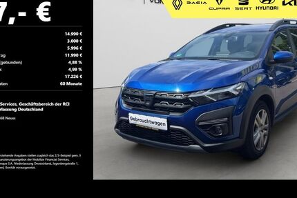 Dacia Jogger 72.082 km 14.500 &euro; Stuttgart 70565