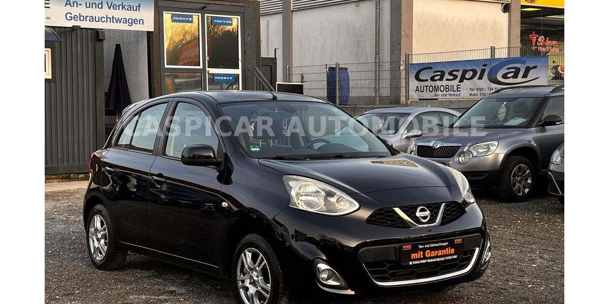 Nissan Micra 114.700 km 5.490 &euro; Kirchheim unter Teck 73230