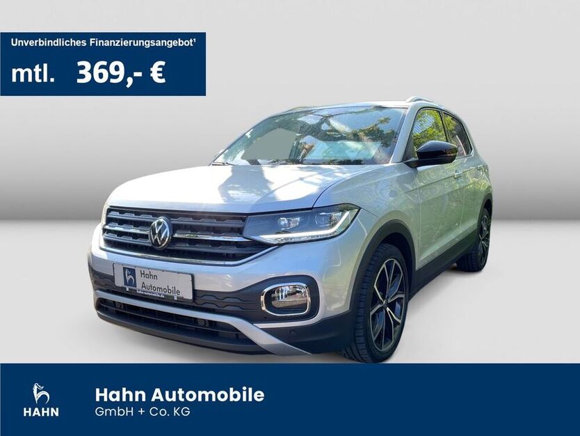 T-Cross