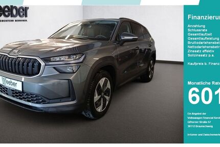 Skoda Kodiaq 25.542 km 43.100 &euro; Leonberg 71229
