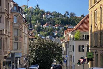 Wohnung Stuttgart Heslach - 2 Zimmer, 52 m&sup2;, 1.070&euro; | Angebot:27125599