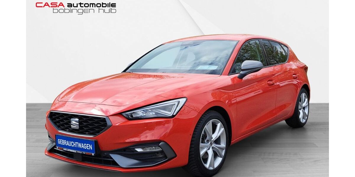 Seat Leon 21.650 km 20.690 &euro; Böblingen 71034