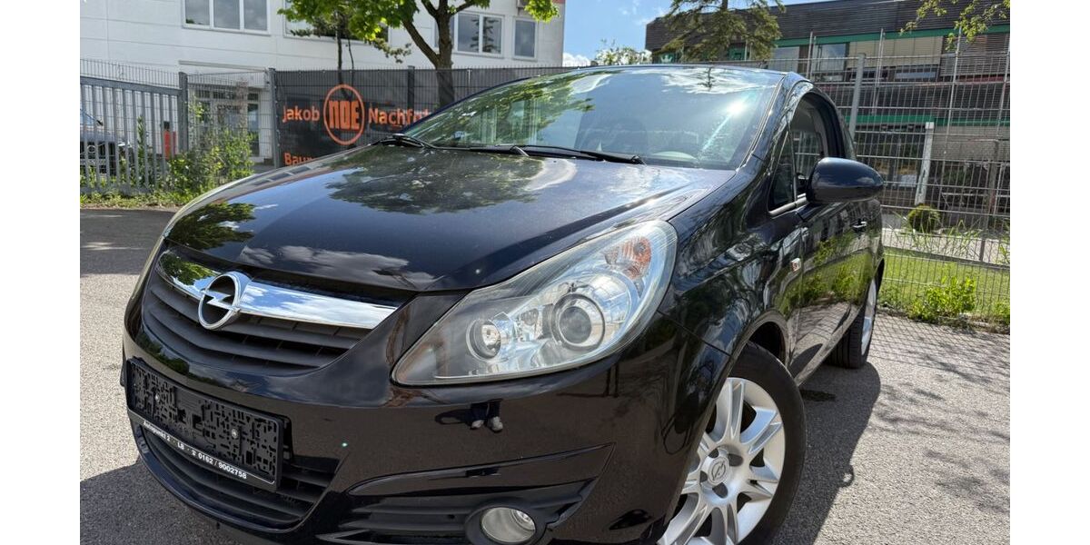 Opel Corsa 138.000 km 2.990 &euro; MÖGLINGEN 71696