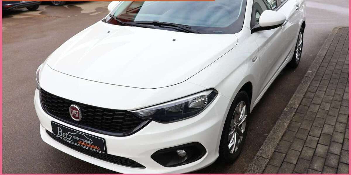 Fiat Tipo 36.112 km 11.490 &euro; Ostfildern 73760