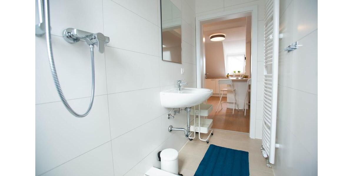 Etagenwohnung Stuttgart Mühlhausen - 1 Zimmer, 13 m&sup2;, 399&euro; | Angebot:26727840
