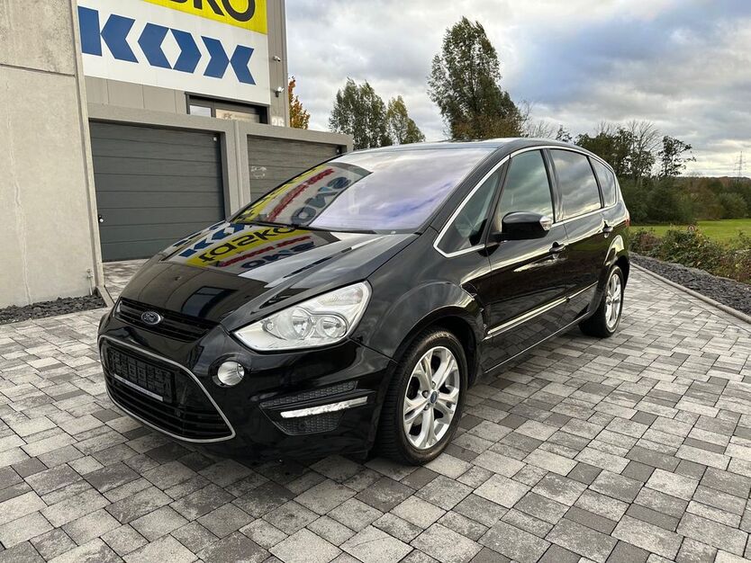 Ford S-Max 286.837 km 4.700 € Backnang 71522