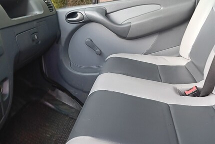 Mercedes-Benz Sprinter 240.000 km 9.999 € Reutlingen 72764