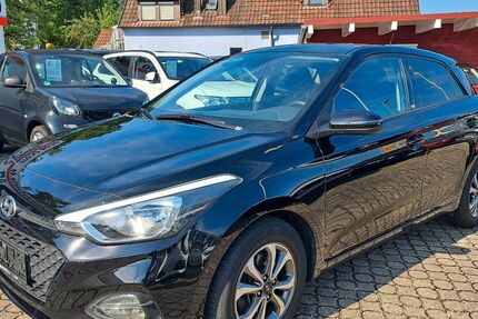 Hyundai i20 112.563 km 9.450 &euro; Nufringen 71154