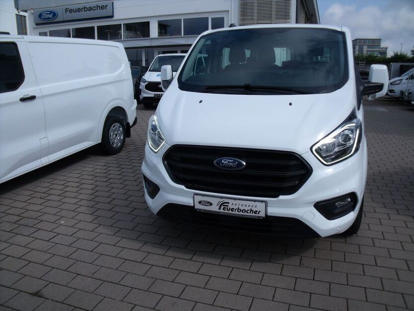 Ford Transit 38.900 km 27.600 € Filderstadt 70794