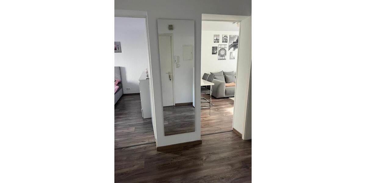 Erdgeschoßwohnung Ludwigsburg Oßweil - 2 Zimmer, 59 m&sup2;, 1.050&euro; | Angebot:26339921