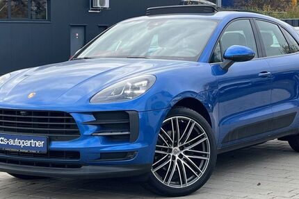 Porsche Macan 64.900 km 49.800 € Sindelfingen 71065