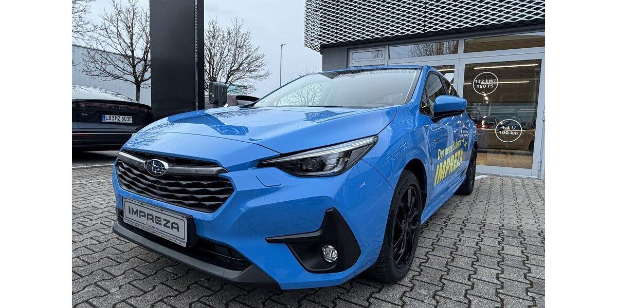 Subaru Impreza 8.000 km 30.900 &euro; Bietigheim-Bissingen 74321