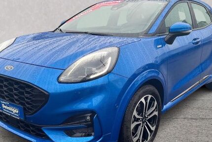 Ford Puma 12.500 km 21.480 &euro; Nürtingen 72622