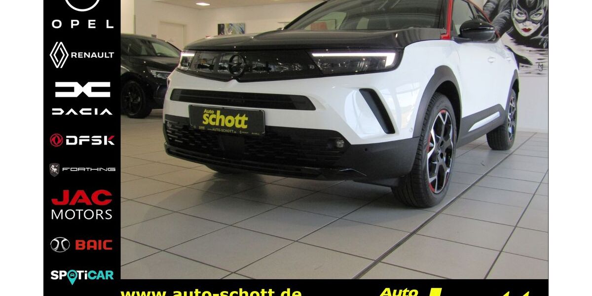 Opel Mokka 24.753 km 20.888 &euro; Magstadt 71106