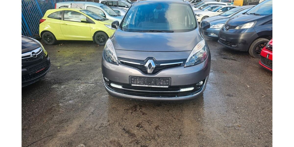 Renault Scenic 123.000 km 7.200 € Stuttgart 70376