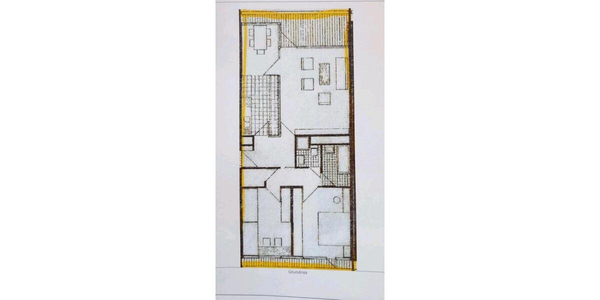 Etagenwohnung Stuttgart Birkach - 3 Zimmer, 89 m&sup2;, 1.200&euro; | Angebot:26047572