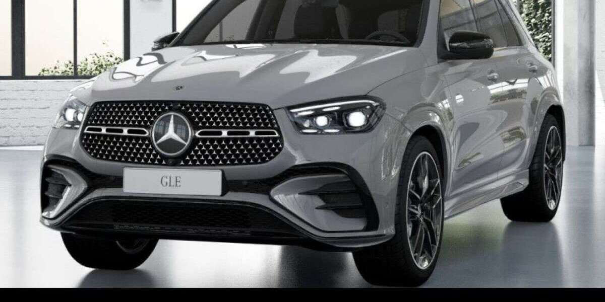 Mercedes-Benz GLE 450 13.540 km 99.990 € Stuttgart 70372