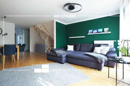 #willkommendaheim Reihenhaus in Top-Zustand und neuer PV-Anlage 5 zimmer