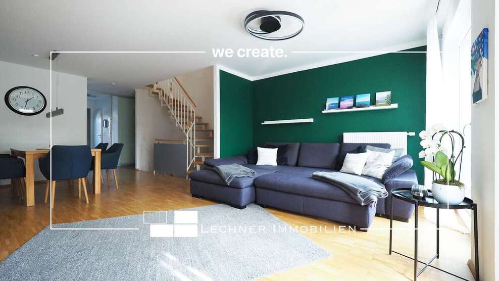 #willkommendaheim Reihenhaus in Top-Zustand und neuer PV-Anlage 5 zimmer