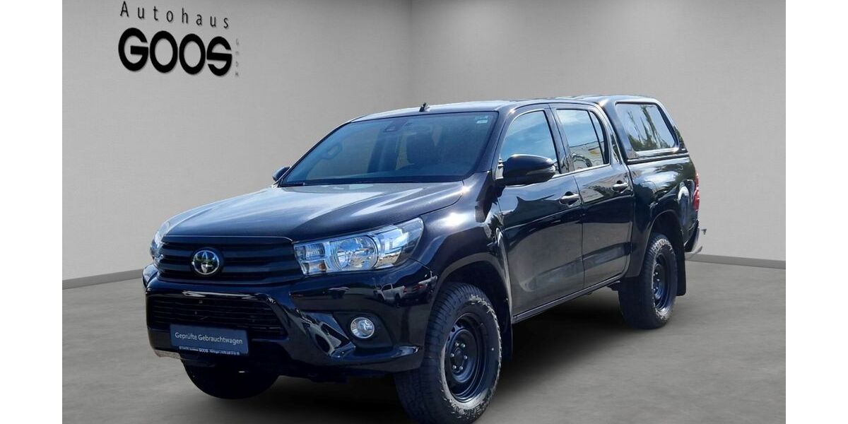 Toyota Hilux 22.645 km 36.990 &euro; Nürtingen 72622
