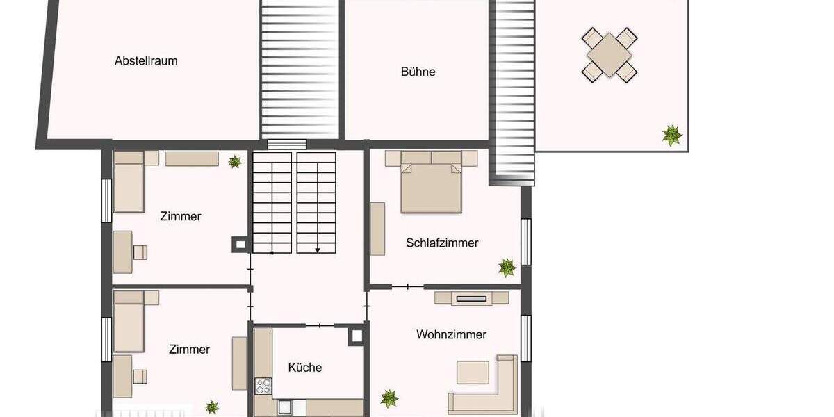 Einfamilienhaus Kernen-Stetten Stetten - 9 Zimmer, 212 m&sup2;, 330.000&euro; | Angebot:25302624