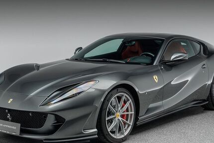 Ferrari 812 21.250 km 319.900 € Böblingen 71034