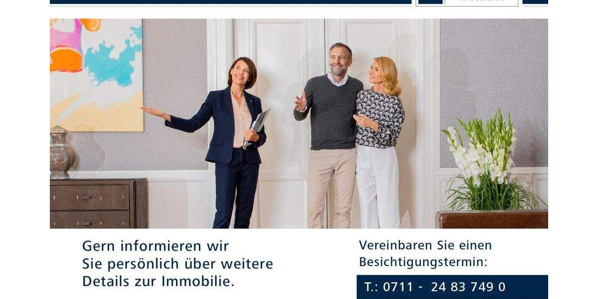 Reihenendhaus Stuttgart Bergheim - 5 Zimmer, 126 m&sup2;, 578.000&euro; | Angebot:25690123