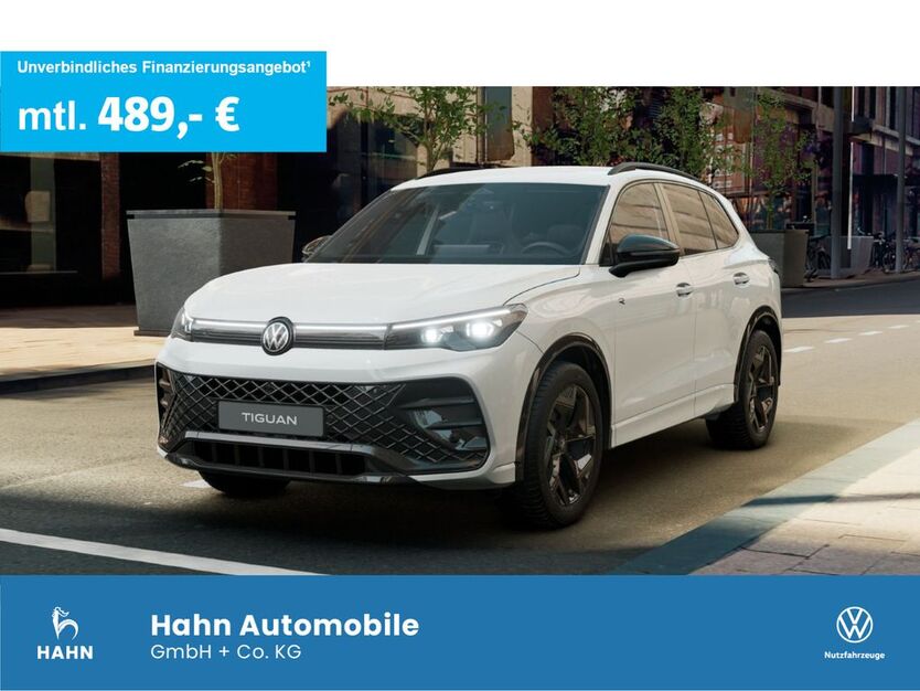 VW Tiguan 4.950 km 53.900 € Schorndorf 73614