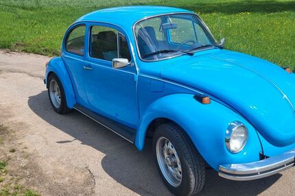 VW Käfer 73.500 km 14.800 &euro; Rudersberg 73635