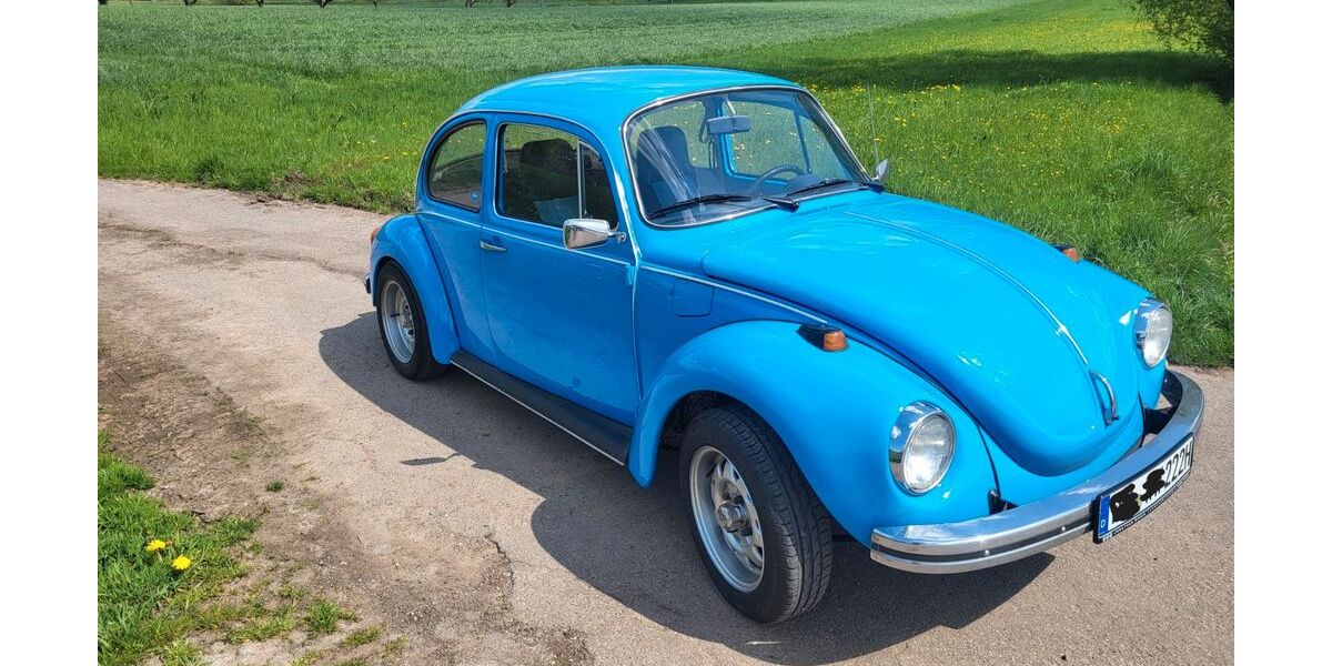 VW Käfer 73.500 km 14.800 &euro; Rudersberg 73635