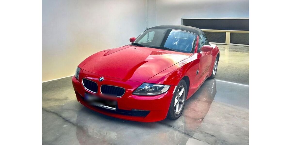 BMW Z4 99.000 km 9.999 &euro; Stuttgart 70190