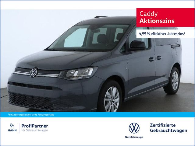 VW Caddy 5.808 km 33.210 € Ebersbach 73061