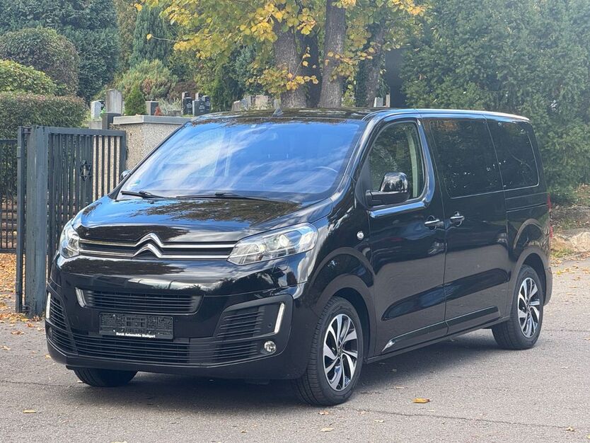 Citroen SpaceTourer 154.000 km 18.990 € Stuttgart 70374