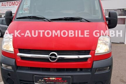 Opel Movano 100.000 km 7.499 &euro; Deizisau 73779