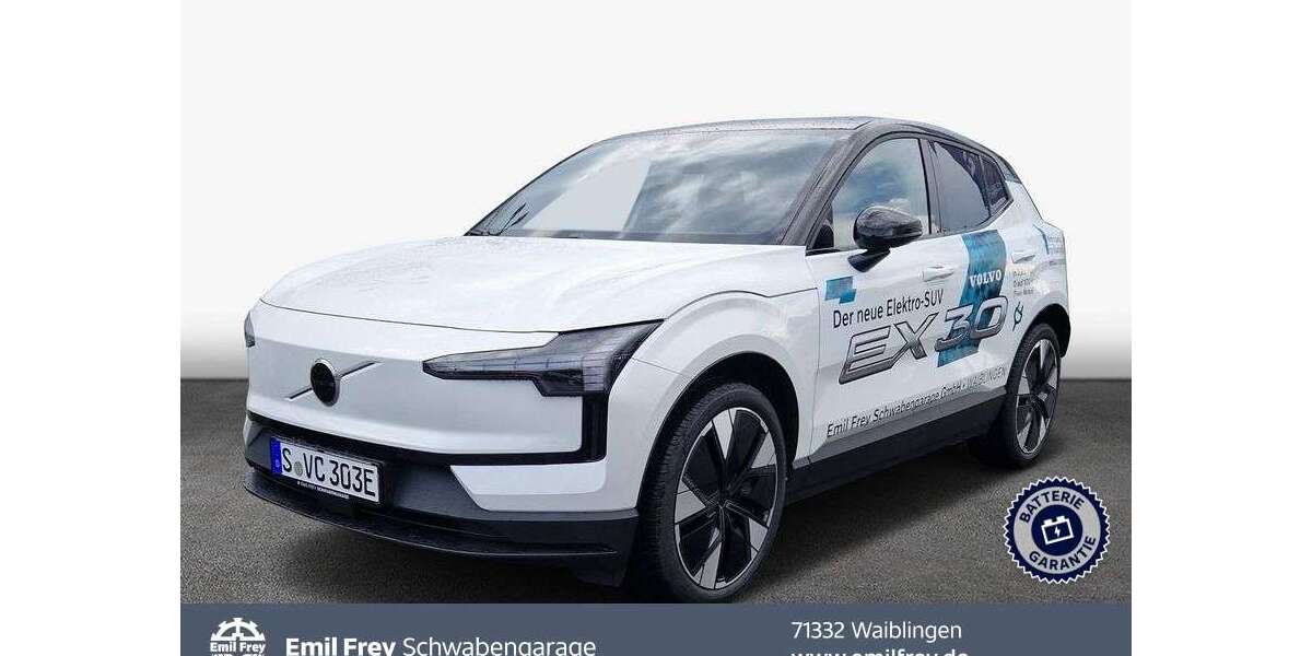 Volvo EX30 13.306 km 31.690 &euro; Waiblingen 71332