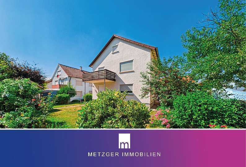 Einfamilienhaus Deizisau - 8 Zimmer, 130 m&sup2;, 559.000&euro; | Angebot:26381211