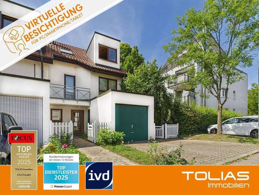 Ein Zuhause mit Herz und Potenzial - Reiheneckhaus für Familien in Waiblingen-Neustadt!